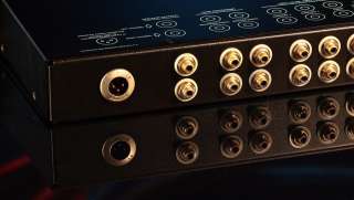 Threshold SL10 Direct Coupled Cascode/Class A Stereo Preamplifier SL 