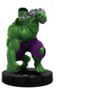  HeroClix Hulk Robot # 6 (Common)   The Incredible Hulk 