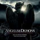 ORIGINAL SOUNDTRACK/   ANGELS & DEMONS [ORIGINAL MOTION PICTURE   NEW 