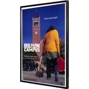  Big Man on Campus 11x17 Framed Poster