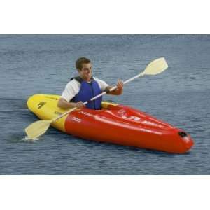  SportsStuff® Kayak Explorer Red / Yellow, Compare at $90 
