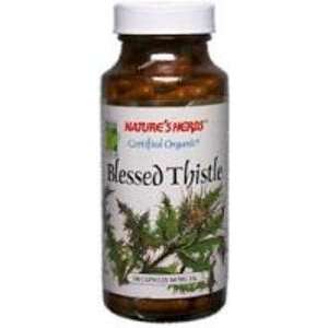  Blessed Thistle   360Mg CAP (100 )