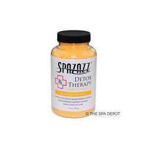  Spazazz Rx Crystals 19oz   Detox Therapy Detoxifying 