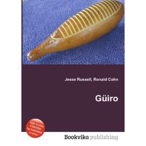  GÃ¼iro Ronald Cohn Jesse Russell Books