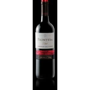  Frontera Cabernet Sauvignon 2009 1.50L Grocery & Gourmet 