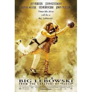  Big Lebowski, The, 26x39 Inch Reprint Poster Everything 