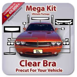   Bra PreCut for Dodge Challenger 2011 2012 Mega Kit   Best Value  