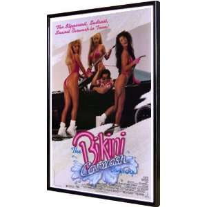  Bikini Carwash Company, The 11x17 Framed Poster