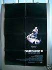 POLTERGEIST II 2~1 SHEET~1986~ORI​G~MOVIE POSTER~HORROR~