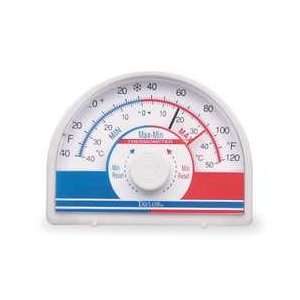  Taylor Bimetal Manual Rest Max/min Thermometers