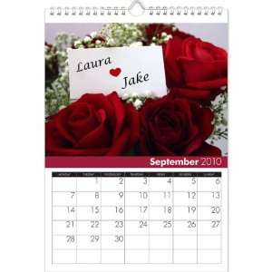  Personalized Calendar   Love & Romance