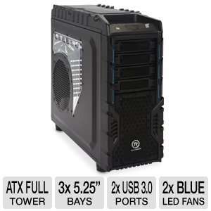  Thermaltake Overseer RX I VN700M1W2N No PS Full Tower Case 