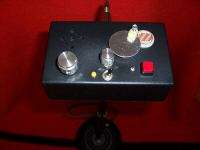 MIC STAND MOTORIZED XLPC THEREMIN SCI FI SYNTH  