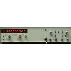  HP 5328A/Channel C   500 MHz counter [Misc.]