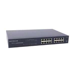   Gigabit Rackmount Switch Wired up to 48 Gbps of Bandwidth Electronics