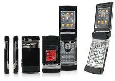 Original SIM FREE Nokia N76 cell phone GSM FREE GIFTS   