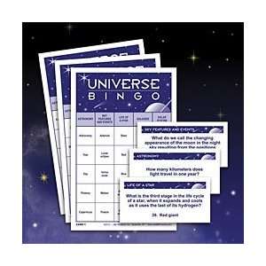 Universe Bingo  Industrial & Scientific