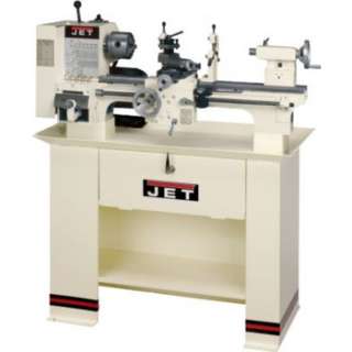 Jet BD 920W, Lathe with S 920N Stand 321155K NEW  
