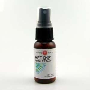  Holistic Heal GET B12TM Spray Beauty