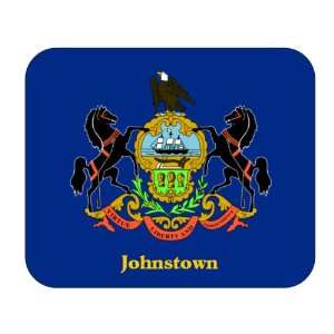  US State Flag   Johnstown, Pennsylvania (PA) Mouse Pad 