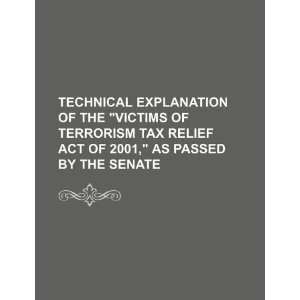  Technical explanation of the Victims of Terrorism Tax 