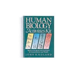  Human Biology Activities Kit Toys & Games