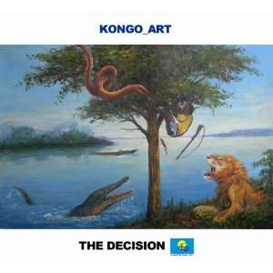  KONGO ART   THE DECISION 