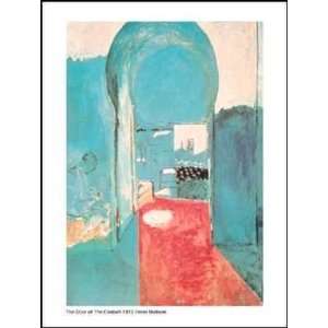 Door Of The Casbah    Print 