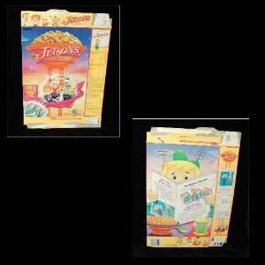  The Jetsons Cereal Box Ralston Purina 