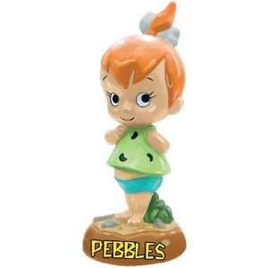  The Flintstones Pebbles Flintstone Bobble Head Figurine 