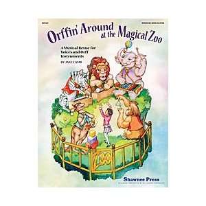  Orffin Around at the Magical Zoo Musical Instruments