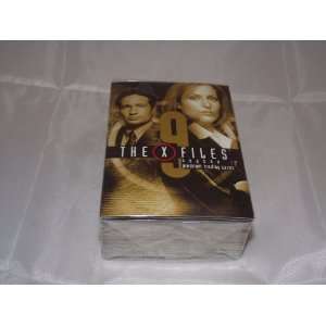  The X Files Season 9 Trading Card Base Set Toys & Games