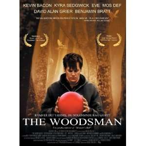  The Woodsman Movie Poster (11 x 17 Inches   28cm x 44cm 