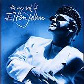 The Very Best Of by Elton John (CD, Jan 1994, 2 Discs, Polygram (Japan 