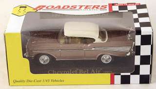 MTH O Scale 1957 Chevrolet Bel Air NEW Diecast  
