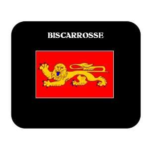   Aquitaine (France Region)   BISCARROSSE Mouse Pad 