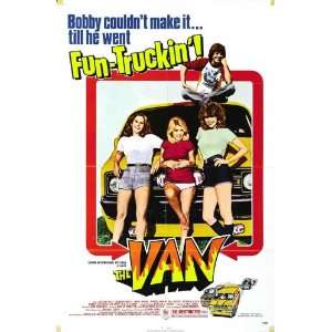  The Van (1977) 27 x 40 Movie Poster Style B