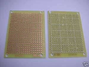 10PCS, PCB Fibre Glass Printed Circuit Board 50x70mm  