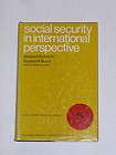 Social Security In International Perspective   Essays in Honor of 