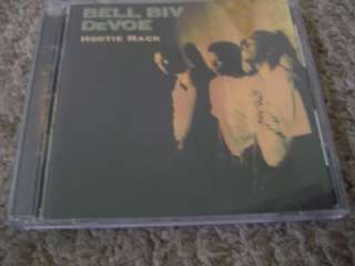 CD Bell Biv Devoe Hootie Mack  
