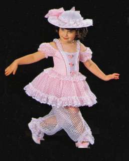 SOUTHERN BELLE Ballet Dress Dance Costume Child 2 3yr  