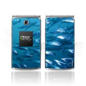    Design Skins for Samsung E210   The Swarm Design Folie Electronics