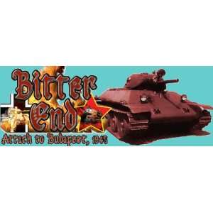  Bitter End Boardgame Toys & Games