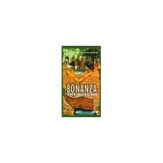 Bonanza the Return [VHS] ~ Ben Johnson, Michael Landon Jr., Emily 