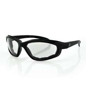   Zanheadgear Arizona Black Frame With Clear Lens Sunglasses Automotive