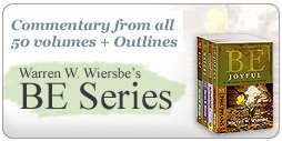 Warren Wiersbe CD ROM Collection Be Commentaries & More  