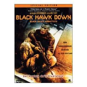  black hawk down (2 Dvd) Italian Import josh hartnett, sam 