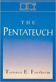 Pentateuch, (0687008425), Terence E. Fretheim, Textbooks   Barnes 