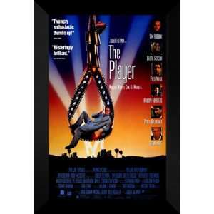  The Player 27x40 FRAMED Movie Poster   Style A   1992 