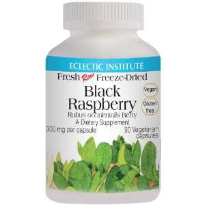  Eclectic Institute   Black Raspberry Freeze Drie, 300 mg 